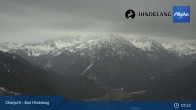 Archiv Foto Webcam Panoramablick von der Bergstation in Oberjoch 07:00