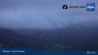 Archived image Webcam Panoramic view of the mountain station Oberjoch 00:00