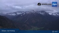 Archiv Foto Webcam Panoramablick von der Bergstation in Oberjoch 00:00