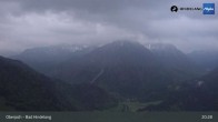 Archiv Foto Webcam Panoramablick von der Bergstation in Oberjoch 02:00