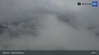 Archiv Foto Webcam Panoramablick von der Bergstation in Oberjoch 08:00