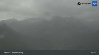 Archiv Foto Webcam Panoramablick von der Bergstation in Oberjoch 06:00