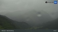 Archiv Foto Webcam Panoramablick von der Bergstation in Oberjoch 07:00