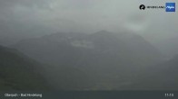 Archiv Foto Webcam Panoramablick von der Bergstation in Oberjoch 10:00