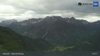 Archiv Foto Webcam Panoramablick von der Bergstation in Oberjoch 06:00