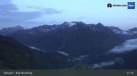 Archiv Foto Webcam Panoramablick von der Bergstation in Oberjoch 02:00