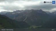 Archiv Foto Webcam Panoramablick von der Bergstation in Oberjoch 08:00