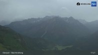 Archived image Webcam Panoramic view of the mountain station Oberjoch 16:00