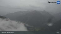 Archiv Foto Webcam Panoramablick von der Bergstation in Oberjoch 10:00