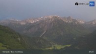 Archiv Foto Webcam Panoramablick von der Bergstation in Oberjoch 00:00
