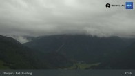 Archiv Foto Webcam Panoramablick von der Bergstation in Oberjoch 07:00