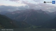 Archiv Foto Webcam Panoramablick von der Bergstation in Oberjoch 00:00