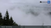 Archiv Foto Webcam Panoramablick von der Bergstation in Oberjoch 10:00