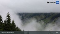 Archiv Foto Webcam Panoramablick von der Bergstation in Oberjoch 12:00