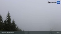 Archiv Foto Webcam Panoramablick von der Bergstation in Oberjoch 12:00