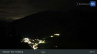 Archiv Foto Webcam Panoramablick von der Bergstation in Oberjoch 20:00