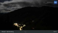 Archiv Foto Webcam Panoramablick von der Bergstation in Oberjoch 02:00