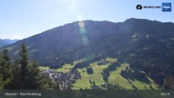 Archiv Foto Webcam Panoramablick von der Bergstation in Oberjoch 08:00