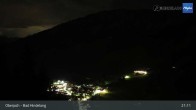 Archiv Foto Webcam Panoramablick von der Bergstation in Oberjoch 20:00