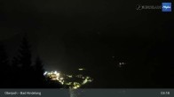 Archiv Foto Webcam Panoramablick von der Bergstation in Oberjoch 02:00