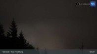 Archiv Foto Webcam Panoramablick von der Bergstation in Oberjoch 04:00