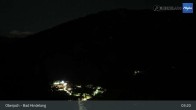 Archiv Foto Webcam Panoramablick von der Bergstation in Oberjoch 02:00