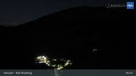 Archiv Foto Webcam Panoramablick von der Bergstation in Oberjoch 04:00