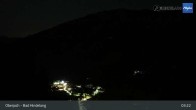 Archiv Foto Webcam Panoramablick von der Bergstation in Oberjoch 02:00