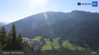 Archiv Foto Webcam Panoramablick von der Bergstation in Oberjoch 08:00
