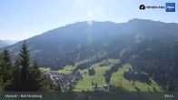 Archiv Foto Webcam Panoramablick von der Bergstation in Oberjoch 09:00