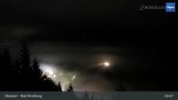 Archiv Foto Webcam Panoramablick von der Bergstation in Oberjoch 02:00