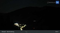 Archiv Foto Webcam Panoramablick von der Bergstation in Oberjoch 02:00
