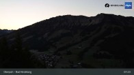 Archiv Foto Webcam Panoramablick von der Bergstation in Oberjoch 06:00