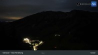 Archiv Foto Webcam Panoramablick von der Bergstation in Oberjoch 01:00
