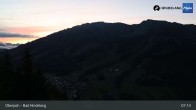 Archiv Foto Webcam Panoramablick von der Bergstation in Oberjoch 06:00