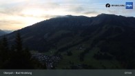 Archiv Foto Webcam Panoramablick von der Bergstation in Oberjoch 07:00