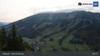 Archiv Foto Webcam Panoramablick von der Bergstation in Oberjoch 08:00
