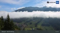 Archiv Foto Webcam Panoramablick von der Bergstation in Oberjoch 10:00