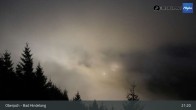 Archiv Foto Webcam Panoramablick von der Bergstation in Oberjoch 20:00