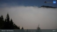 Archiv Foto Webcam Panoramablick von der Bergstation in Oberjoch 02:00
