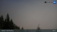 Archiv Foto Webcam Panoramablick von der Bergstation in Oberjoch 04:00