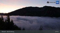 Archiv Foto Webcam Panoramablick von der Bergstation in Oberjoch 06:00