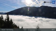 Archiv Foto Webcam Panoramablick von der Bergstation in Oberjoch 08:00