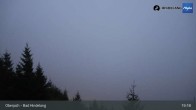Archiv Foto Webcam Panoramablick von der Bergstation in Oberjoch 18:00