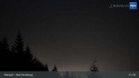 Archiv Foto Webcam Panoramablick von der Bergstation in Oberjoch 20:00