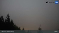 Archiv Foto Webcam Panoramablick von der Bergstation in Oberjoch 02:00