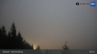 Archiv Foto Webcam Panoramablick von der Bergstation in Oberjoch 04:00