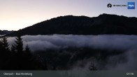 Archiv Foto Webcam Panoramablick von der Bergstation in Oberjoch 06:00
