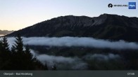 Archiv Foto Webcam Panoramablick von der Bergstation in Oberjoch 07:00