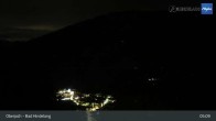 Archiv Foto Webcam Panoramablick von der Bergstation in Oberjoch 04:00